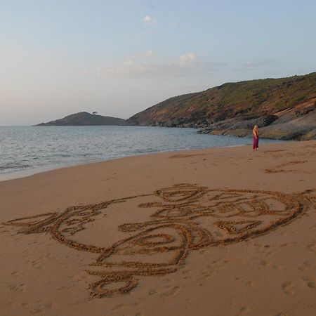 Honey Beach Cottages Gokarna  Exterior foto