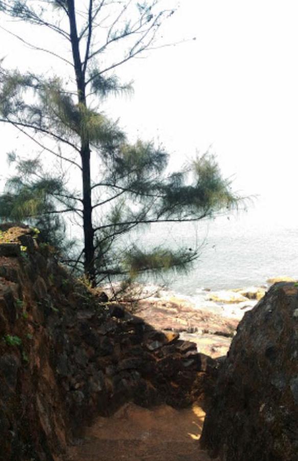 Honey Beach Cottages Gokarna  Exterior foto