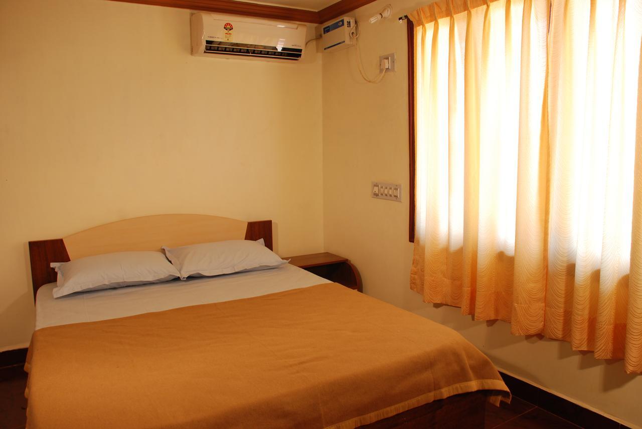 Honey Beach Cottages Gokarna  Exterior foto