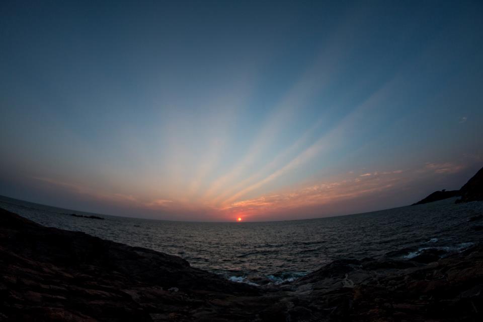 Honey Beach Cottages Gokarna  Exterior foto